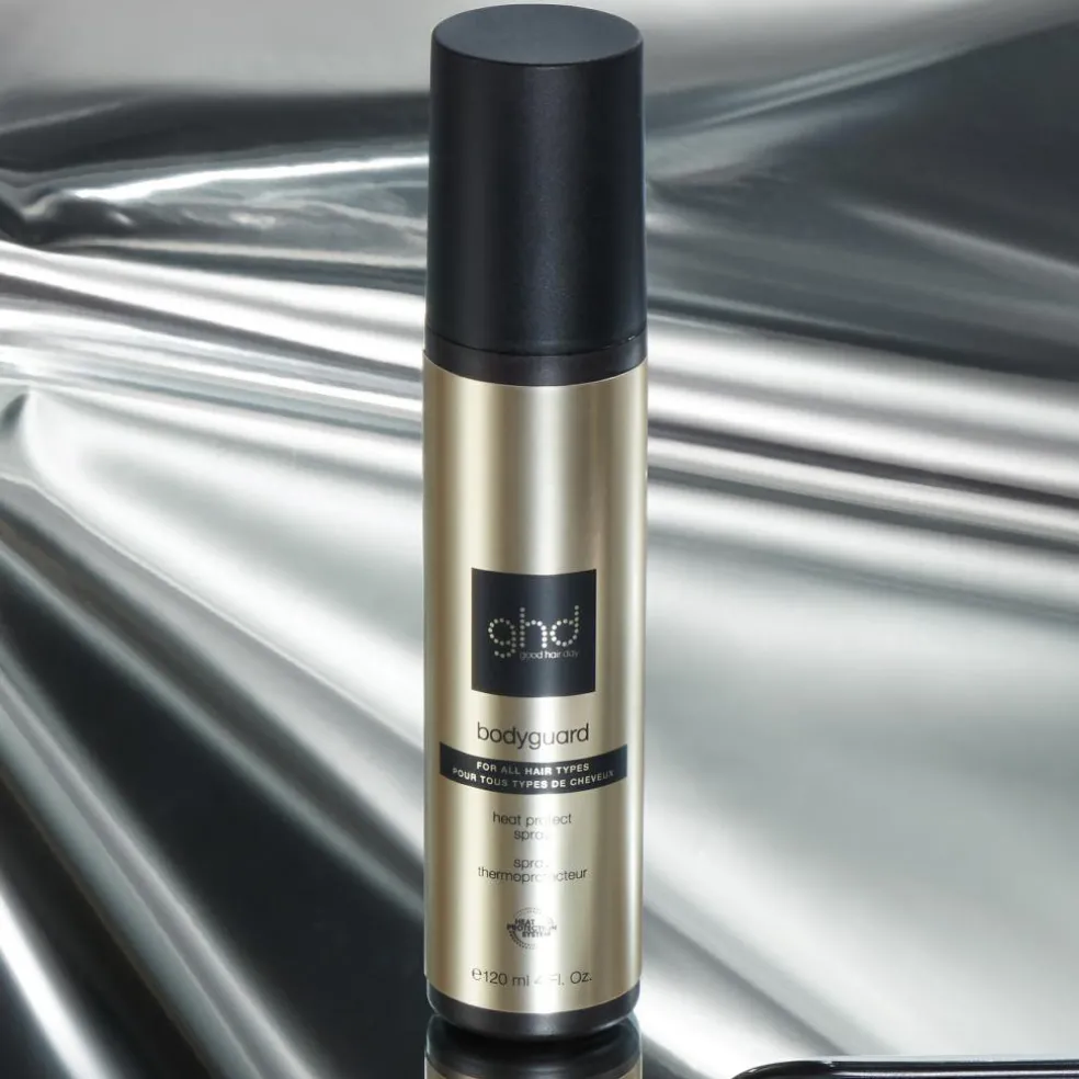 Bodyguard Heat Protection Spray