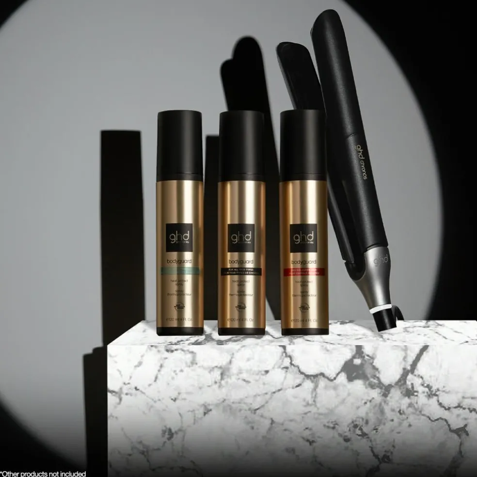 Bodyguard Heat Protection Spray