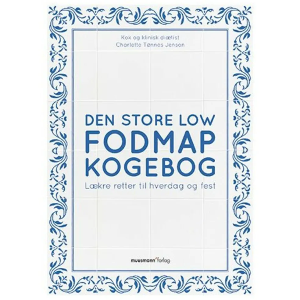Bog: Den Store Low Fodmap