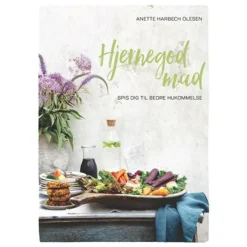 Bog: Hjernegod mad