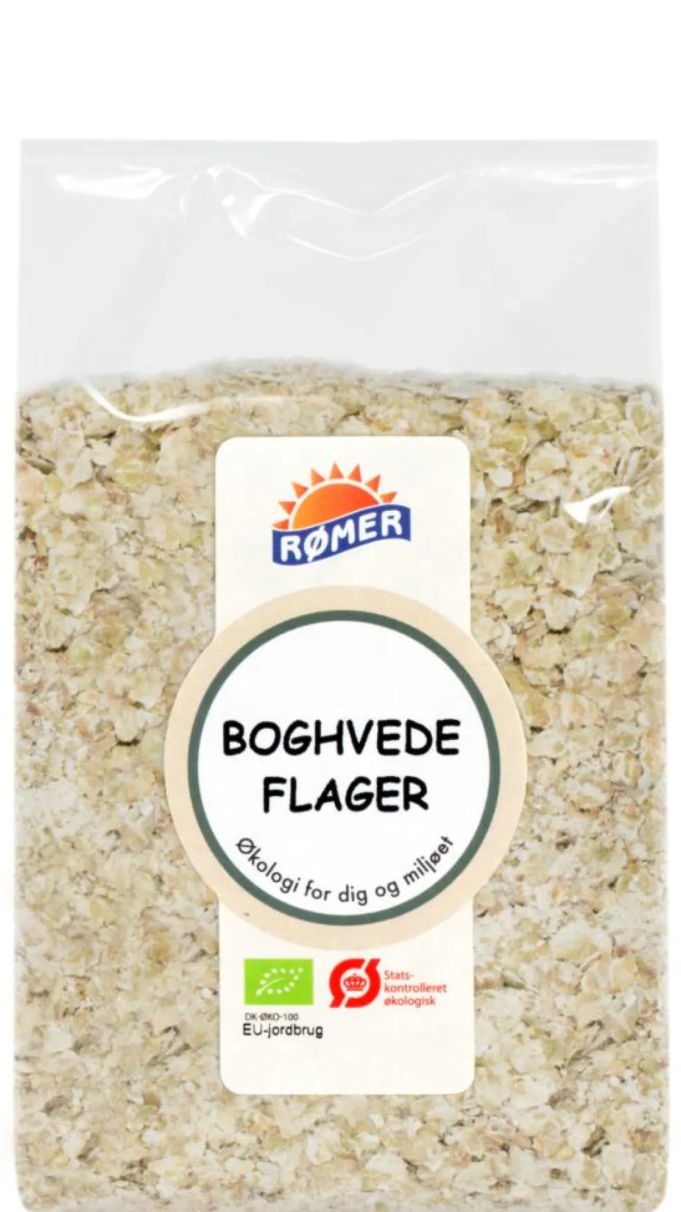 Boghvedeflager Ø