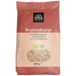 Boghvedegryn Ø