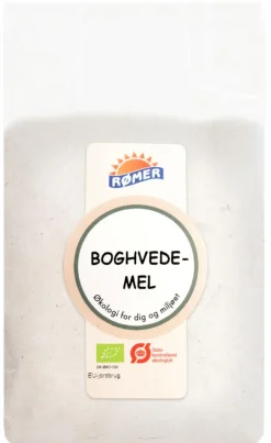 Boghvedemel Ø