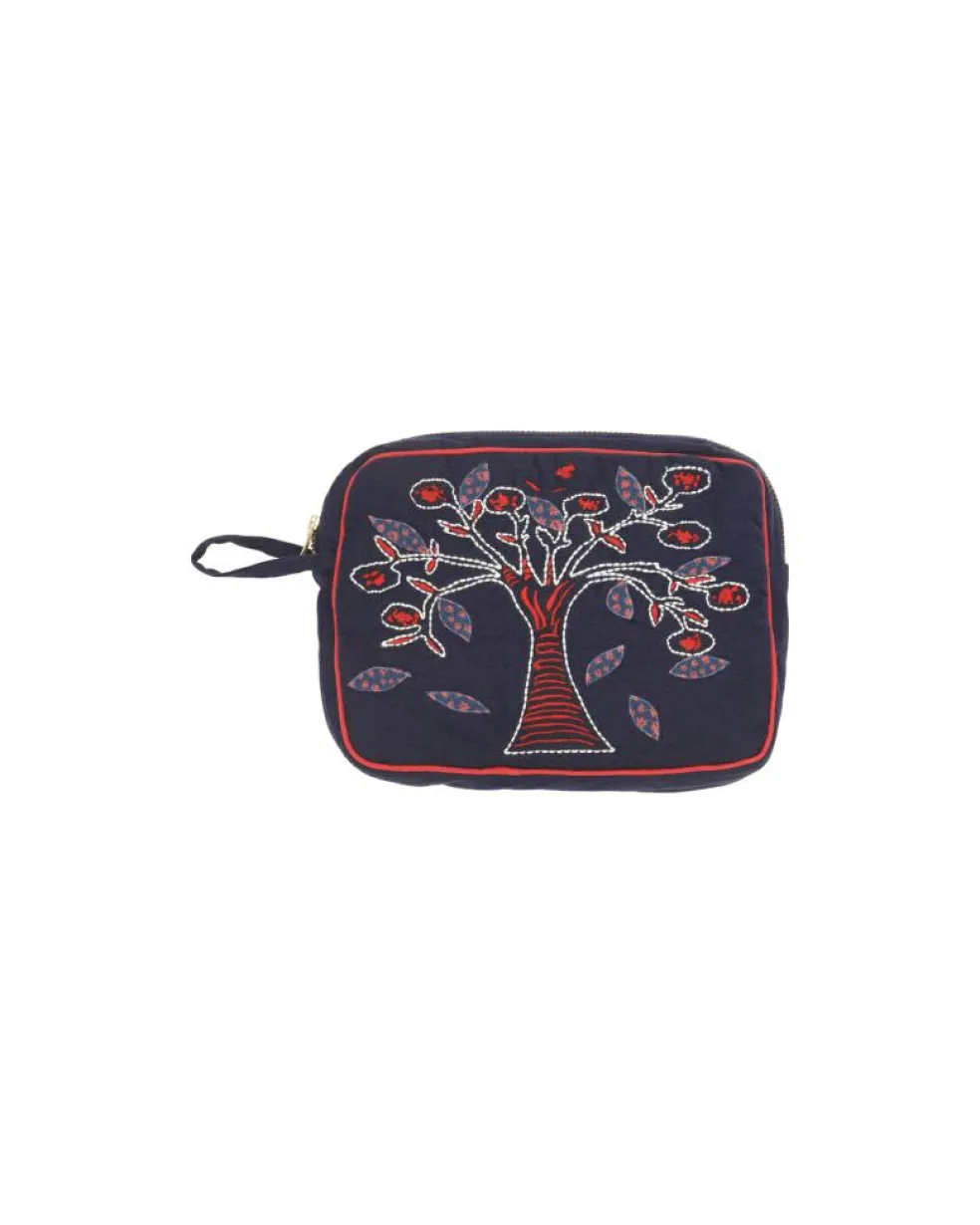 Bohemia Makeup Clutch