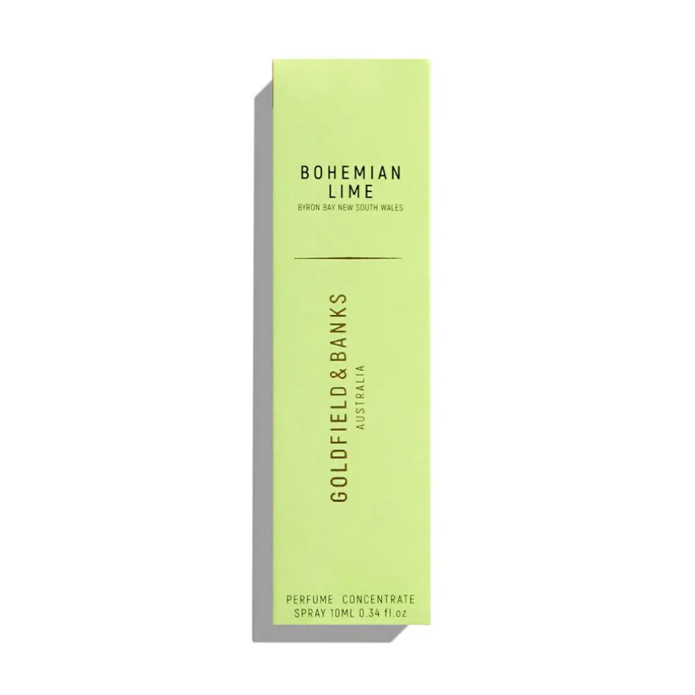 Bohemian Lime Eau de Parfum