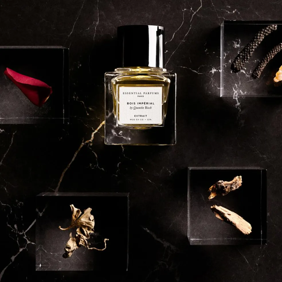 Bois Impérial By Quentin Bisch Extrait de Parfum