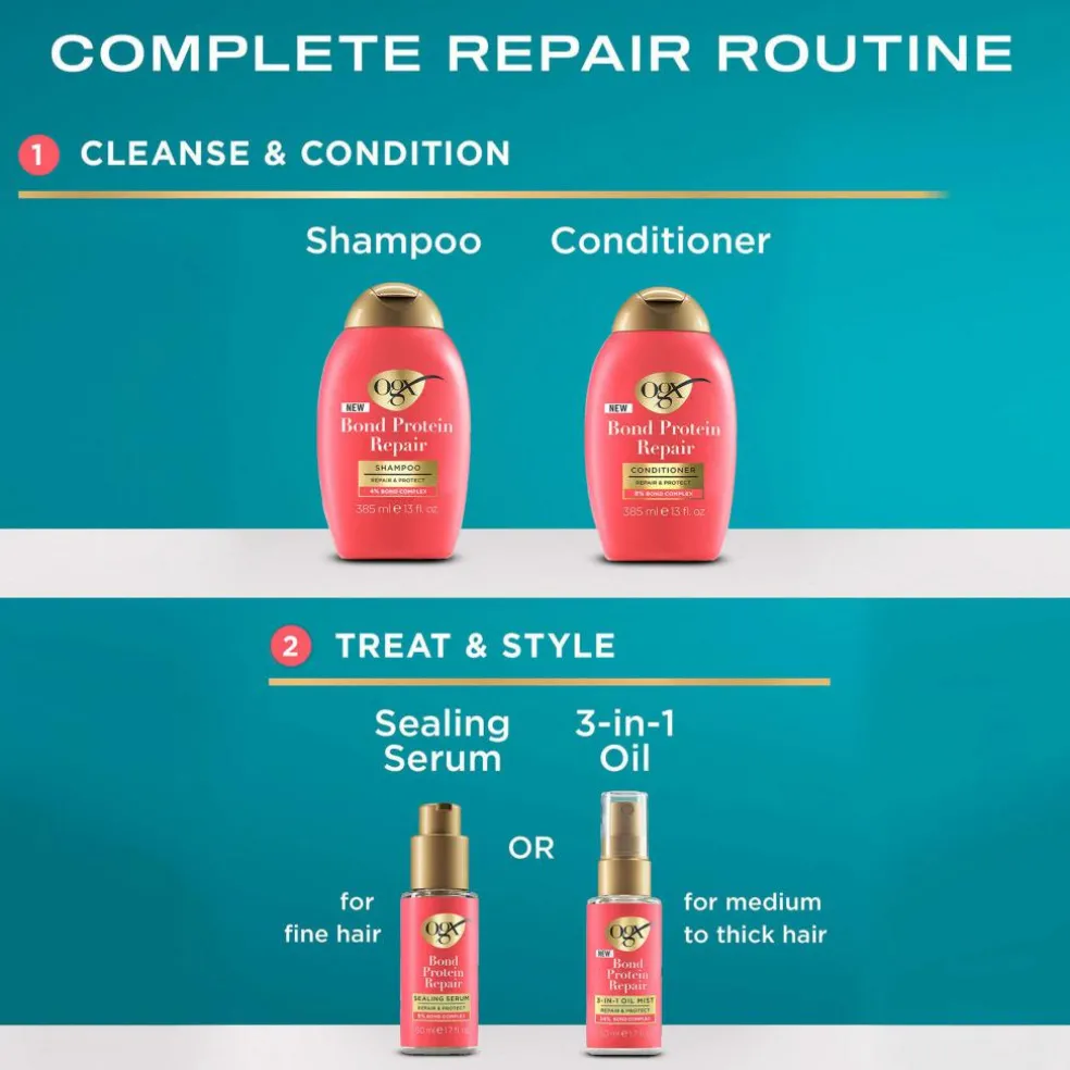 Bond Repair 3-in-1 Oil Mist