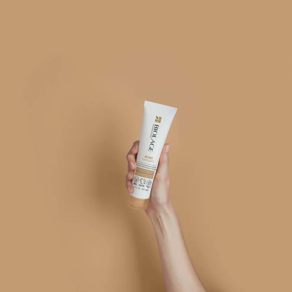 Bond Therapy Smoothing Leave-in Cream