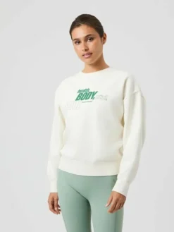 Borg Boyfriend Sweatshirt