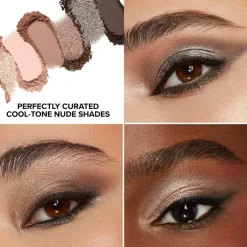 Born This Way - Warm Ember Nudes Eyeshadow Palette
