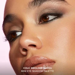 Born This Way - Warm Ember Nudes Eyeshadow Palette
