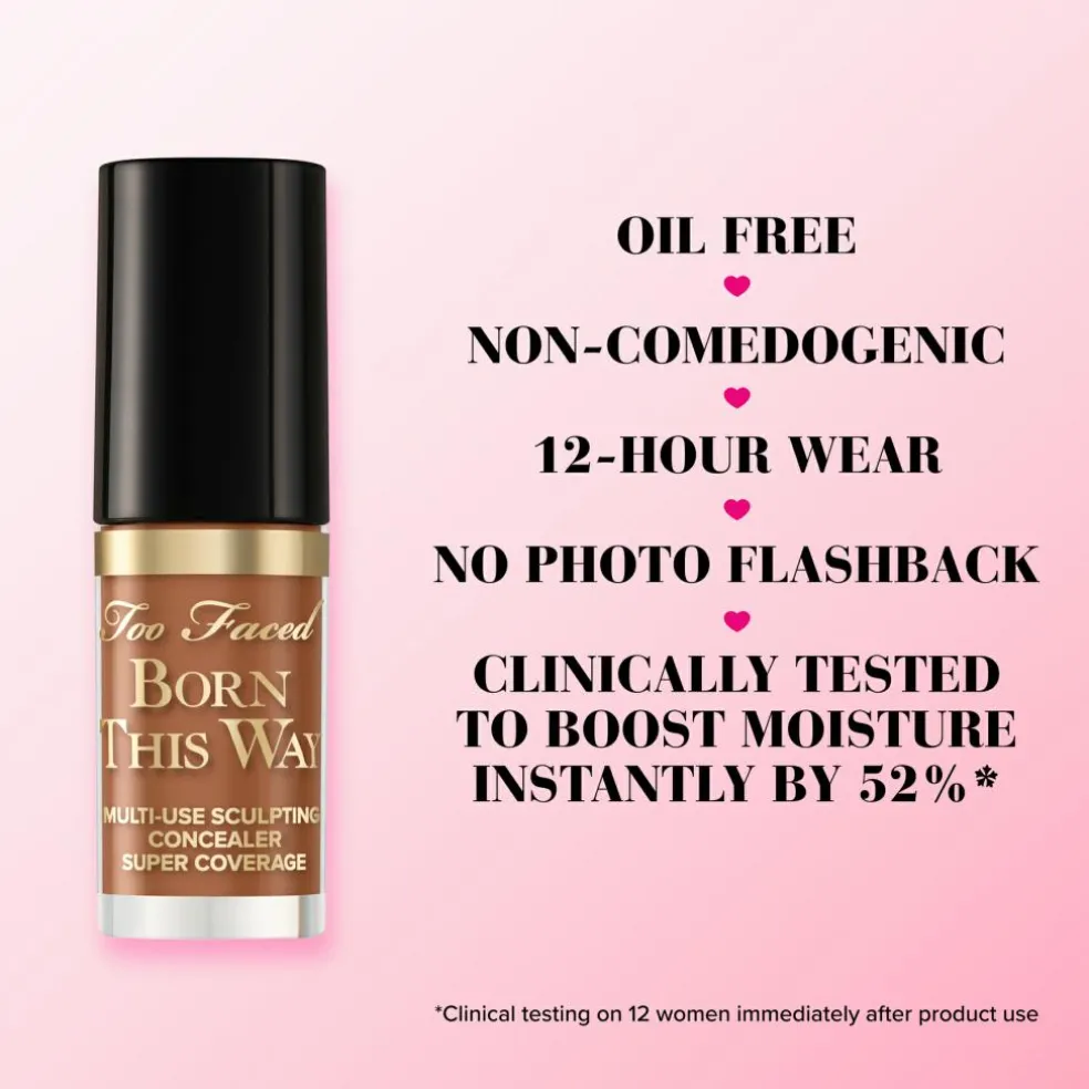 Born This Way Super Coverage Concealer Travel Size