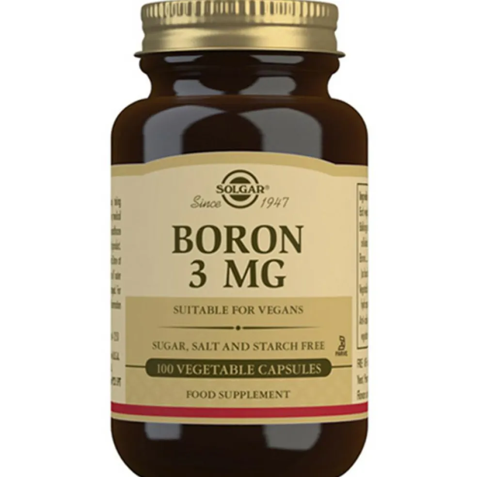 Boron 3mg