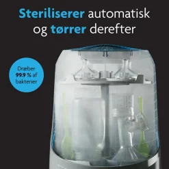 Bottle Washer Pro