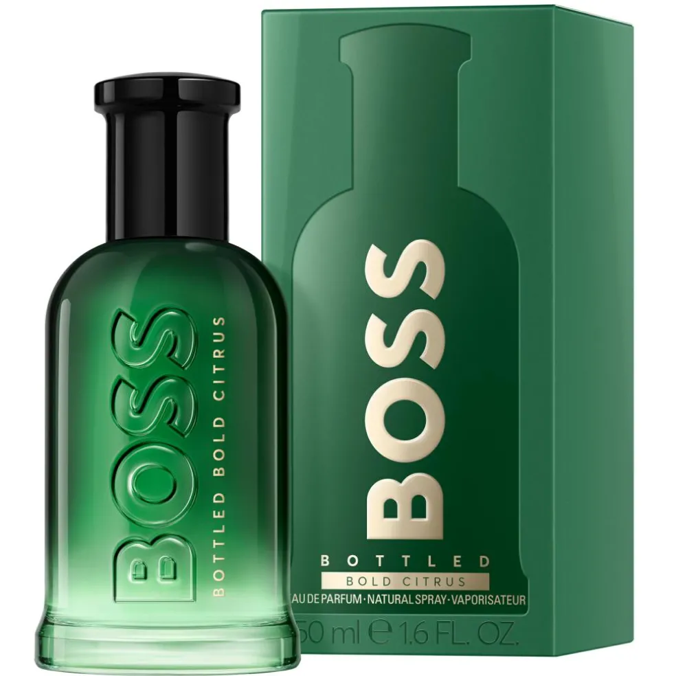 Bottled Bold Citrus Summer Eau de Parfum