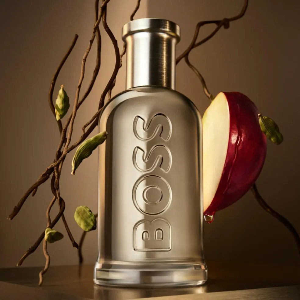 Bottled Eau de Parfum for Men