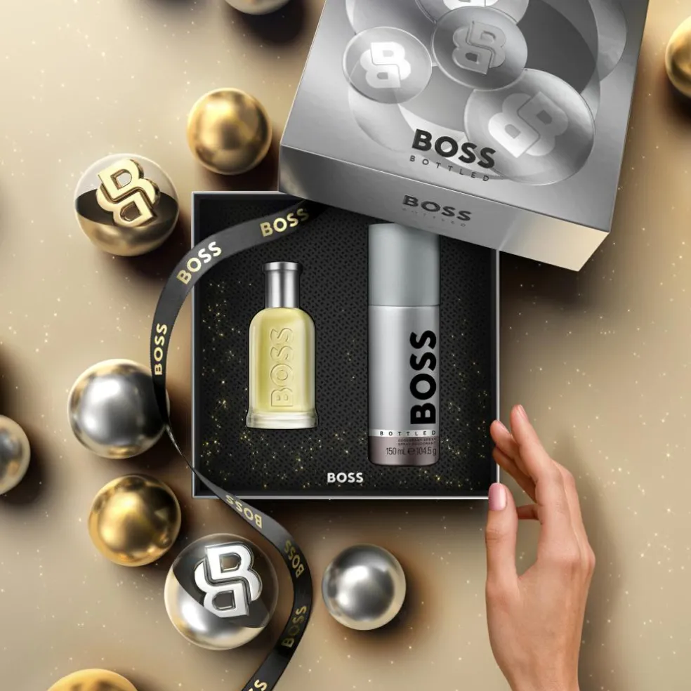 Bottled Eau de Toilette Gaveæske
