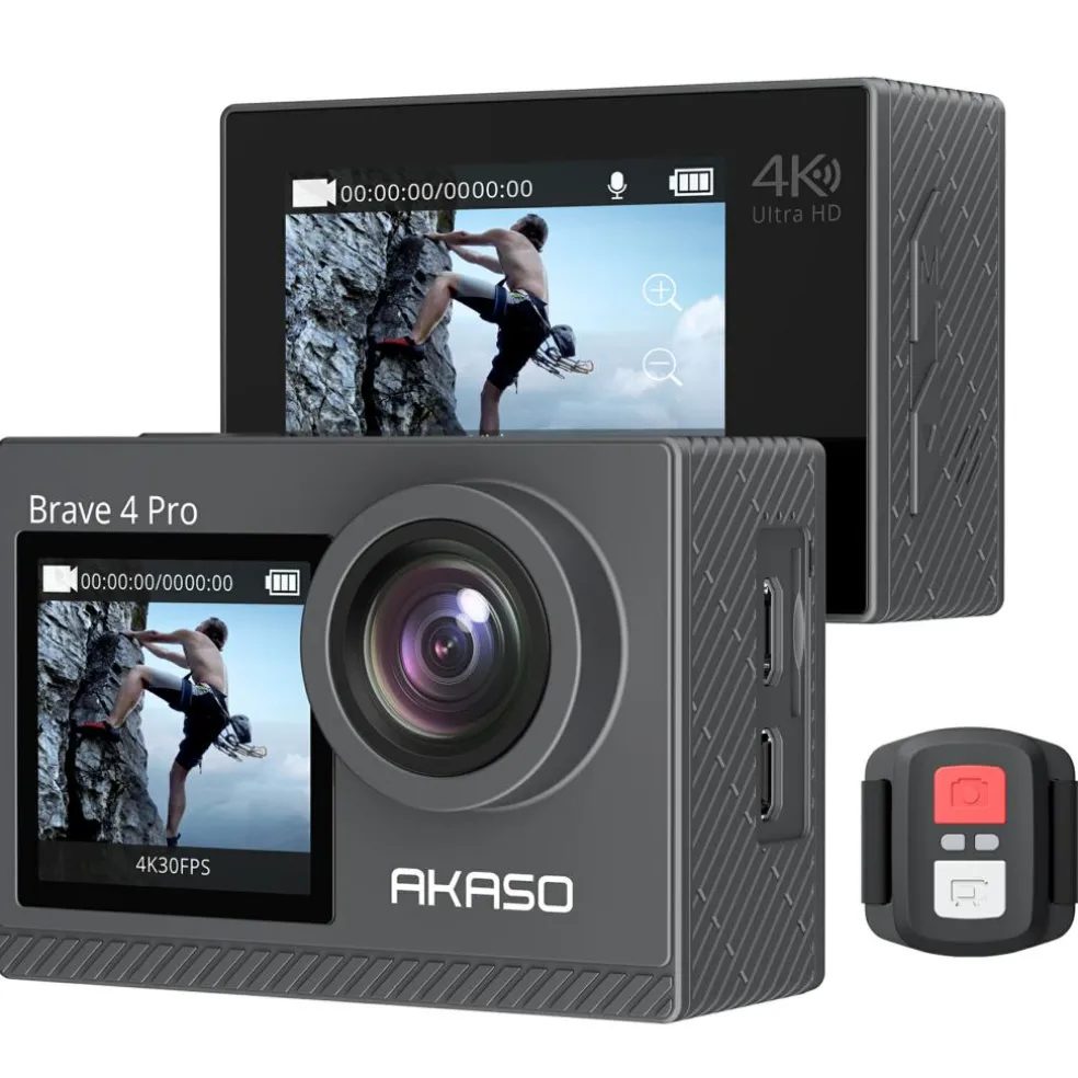 Brave 4 Pro Action Kamera