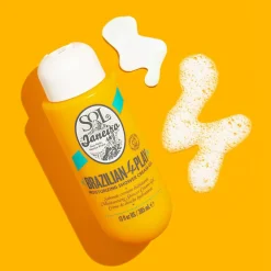 Brazilian 4 Play Moisturizing Shower Cream-Gel