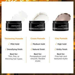 Brews Clay Pomade