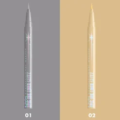 Bridgerton Epic Ink Liner Glitz Vandfast Eyelinerpen