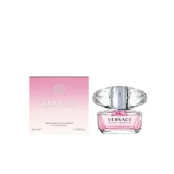 Bright Crystal Deodorant Spray
