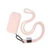 Bright Rose Lanyard