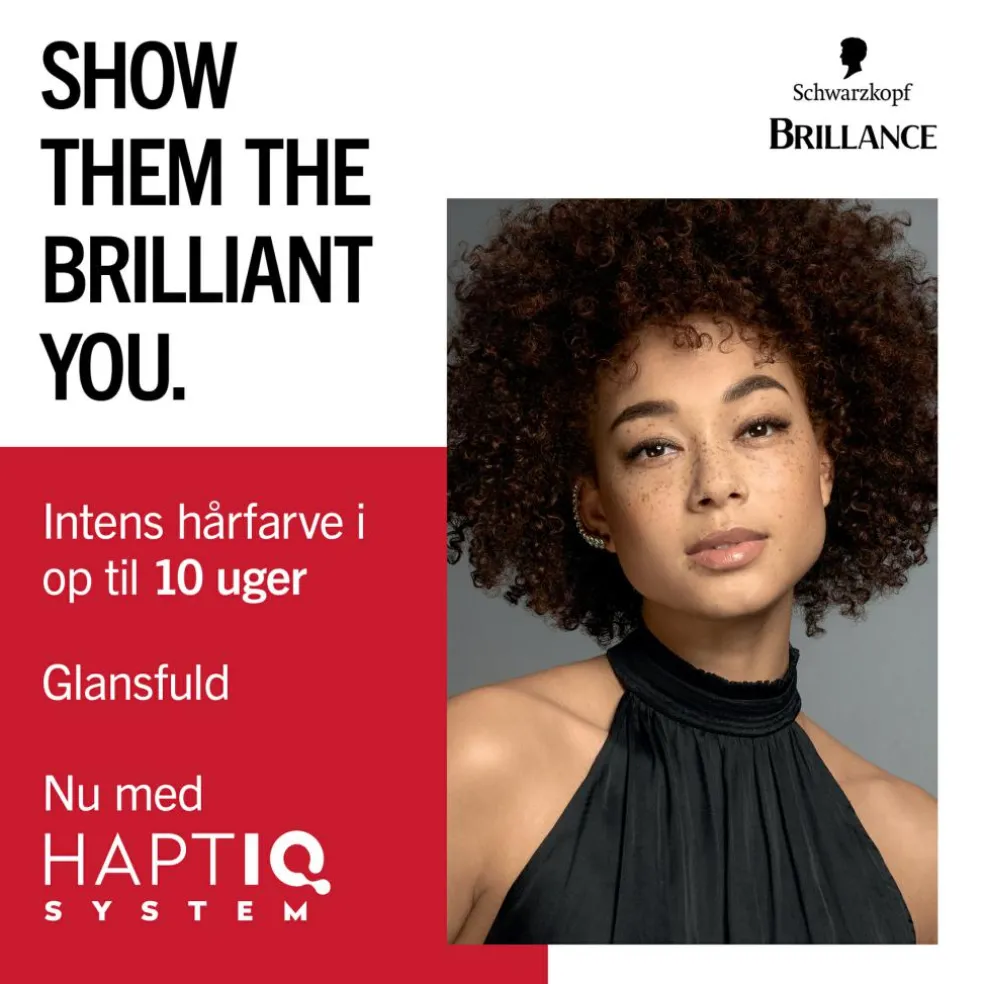 Brillance Hårfarve
