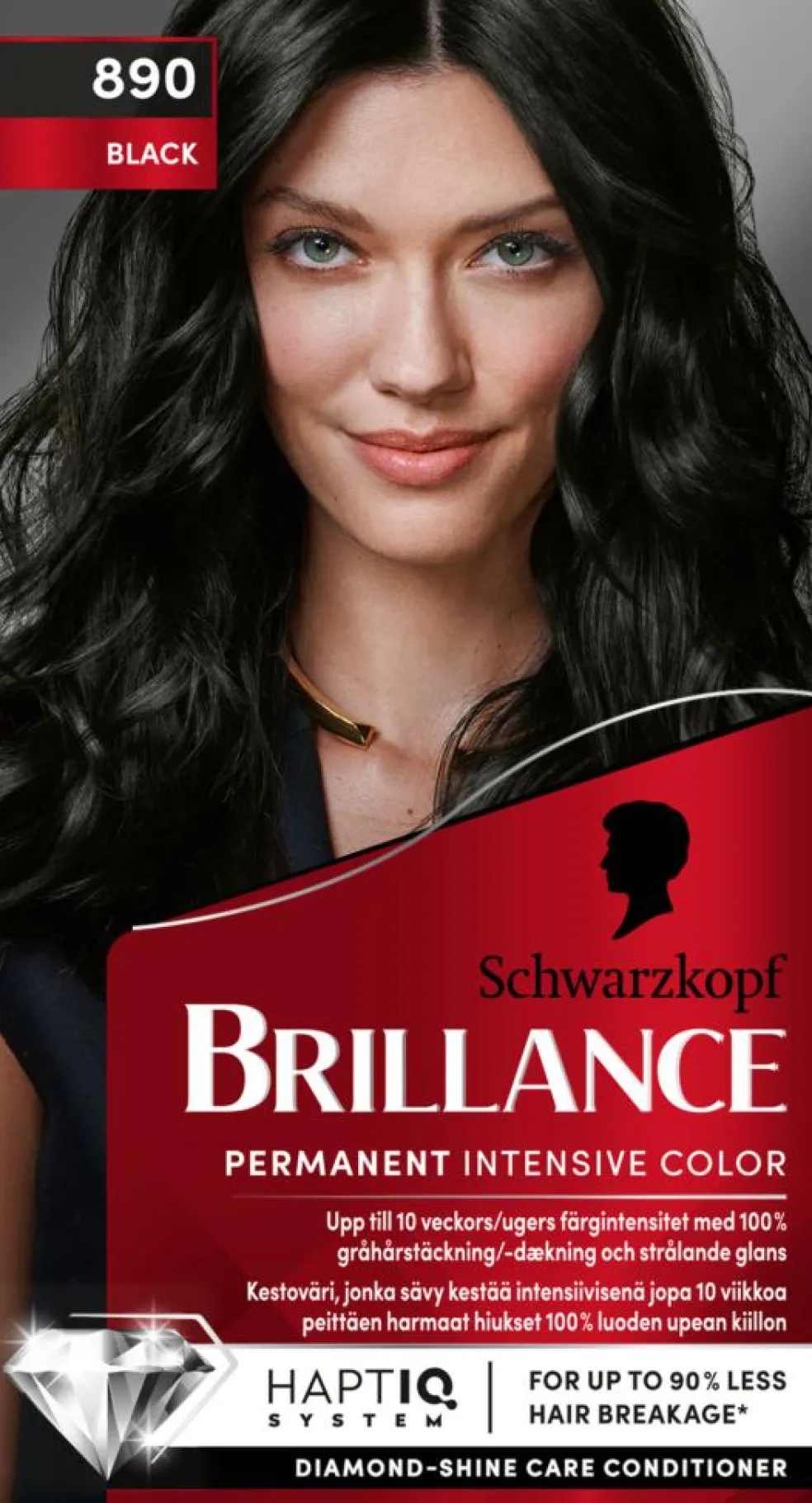 Brillance Hårfarve