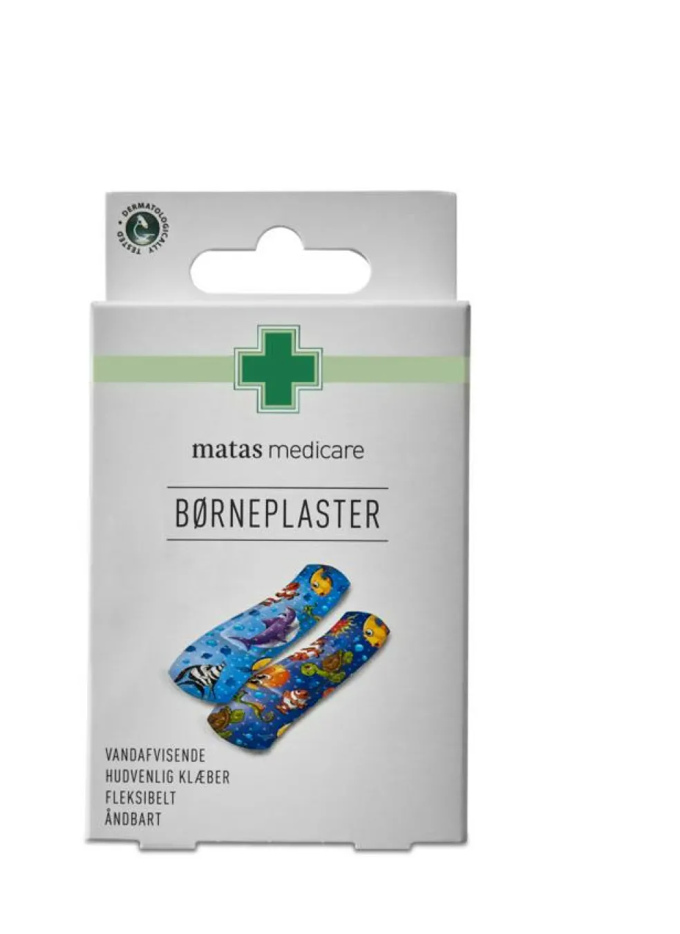 Børneplaster