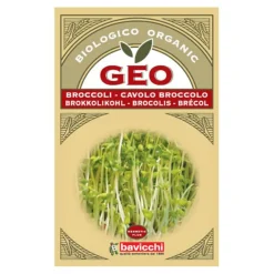 Broccolifrø til spiring Ø
