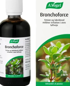 Bronchoforce Dråber