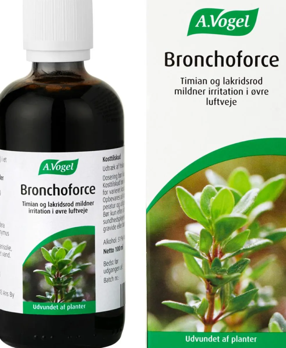 Bronchoforce Dråber