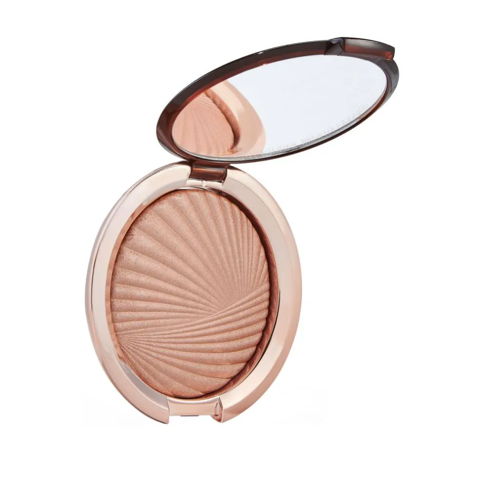 Bronze Goddess Highlighting Powder Gelee