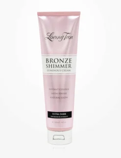 Bronze Shimmer Luminous Cream