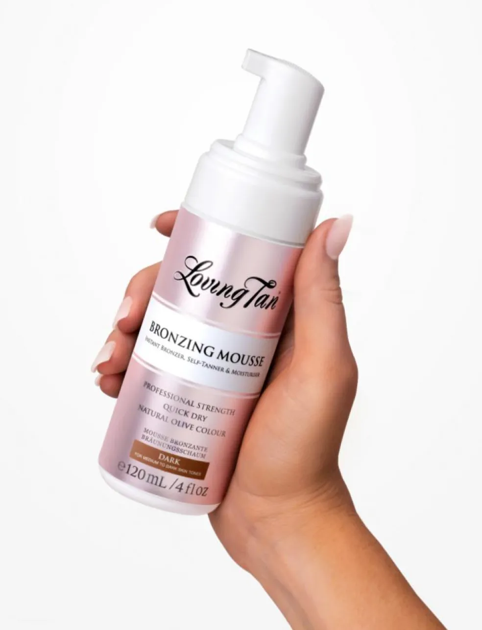 Bronzing Mousse