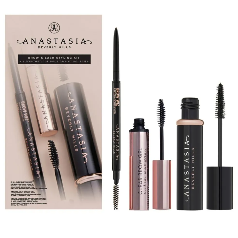 Brow & Lash Styling Kit