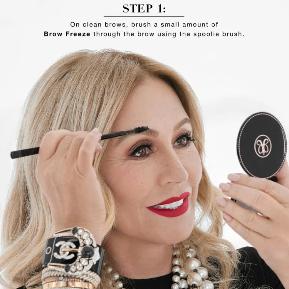 Brow Freeze