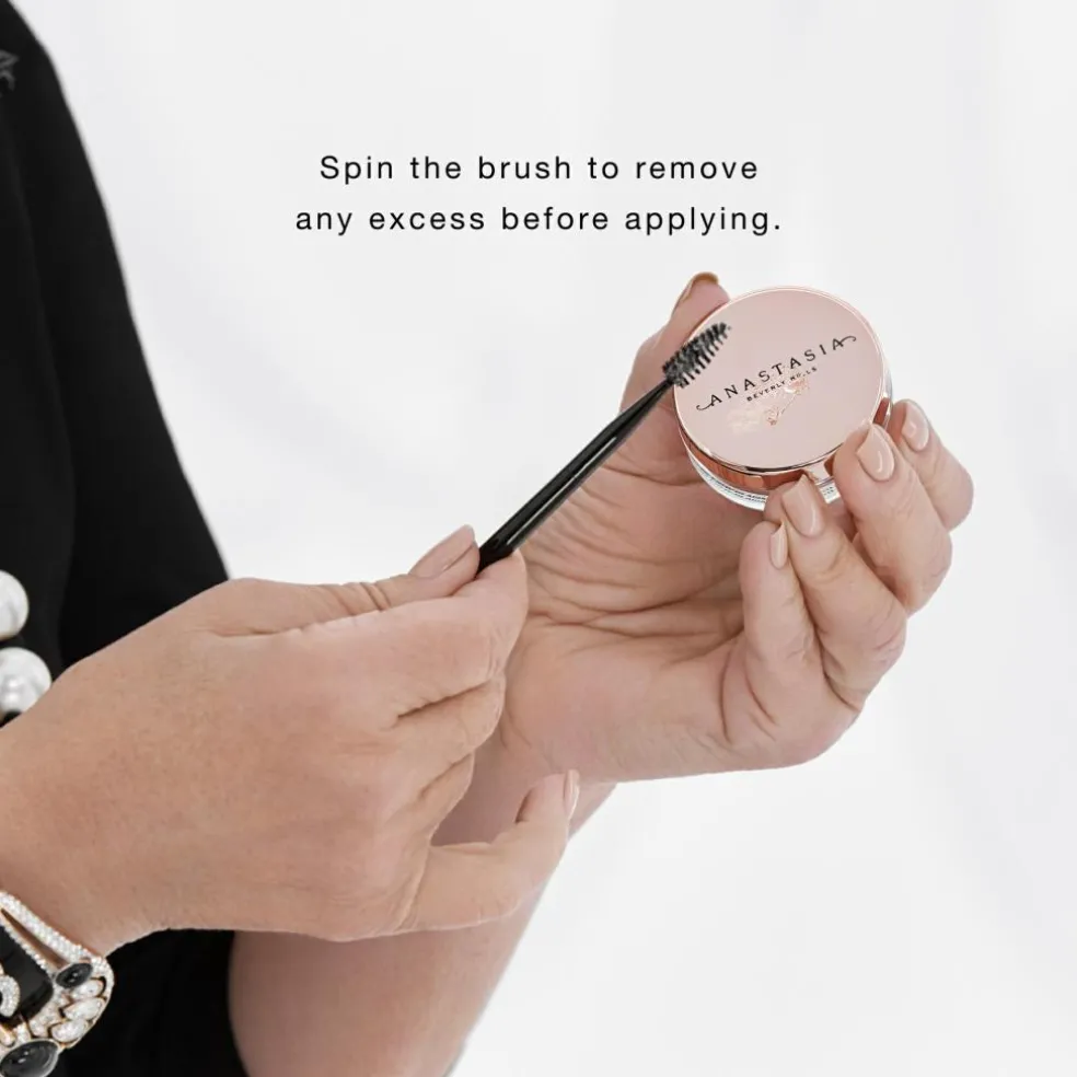 Brow Freeze