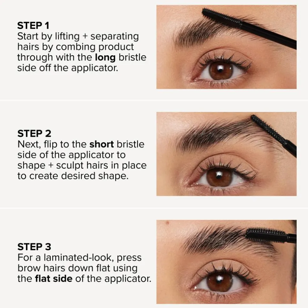 Brow Freeze Gel