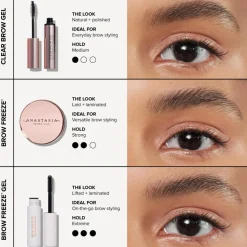 Brow Freeze Gel