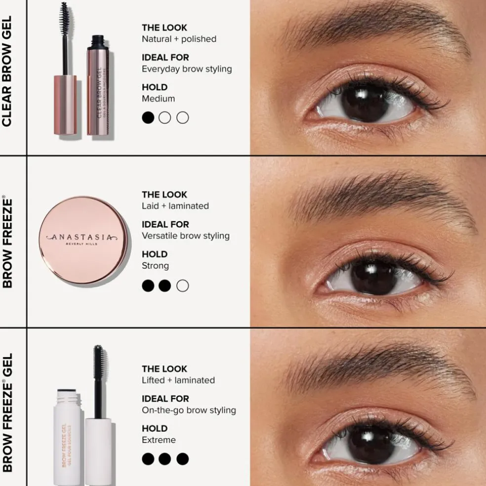 Brow Freeze Gel