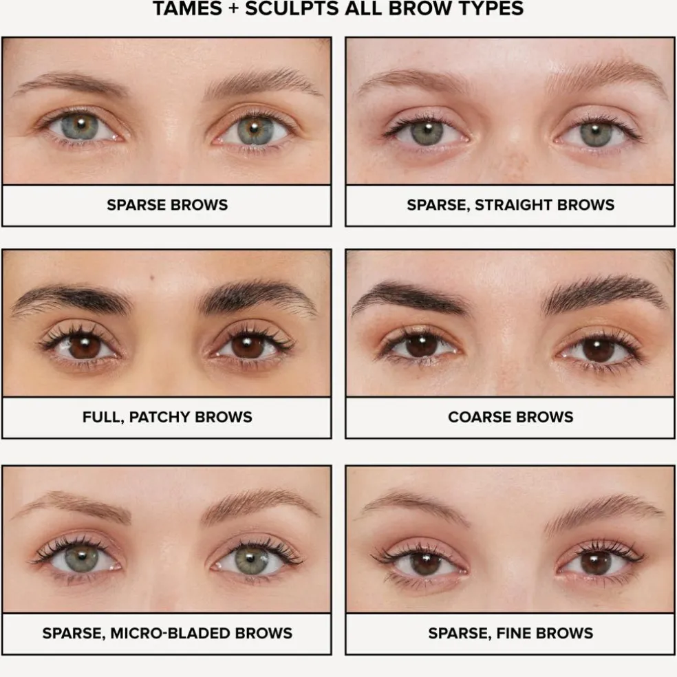Brow Freeze Gel
