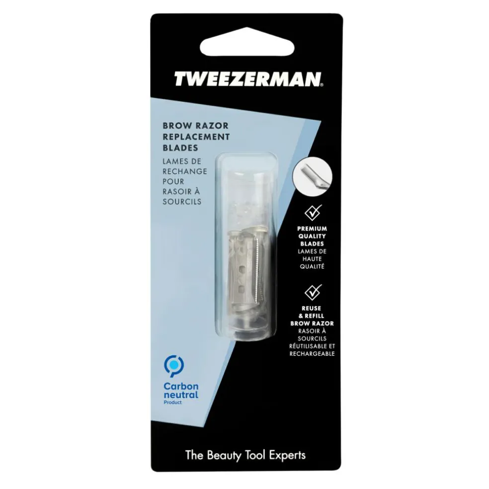 Brow Razor Replacement Blades