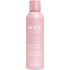 Brown Covering Dry Shampoo
