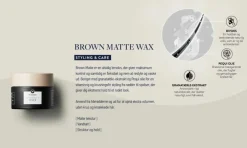 Brown Matte