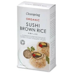 Brune Sushi ris Ø