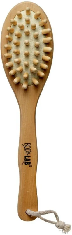 Brush & massager