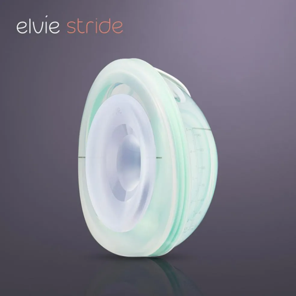 Brysttragt Pump/ Stride 2-pak