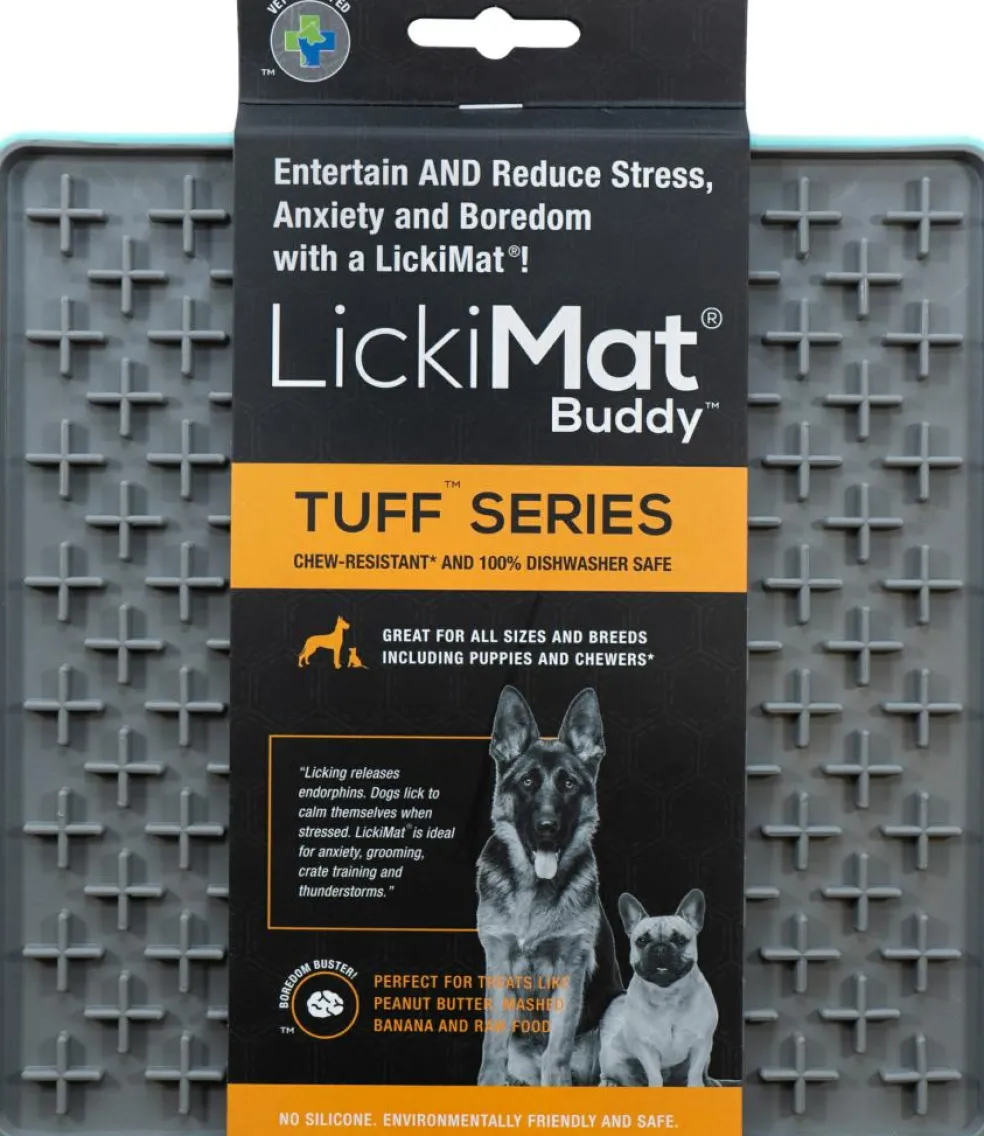 Buddy Tuff